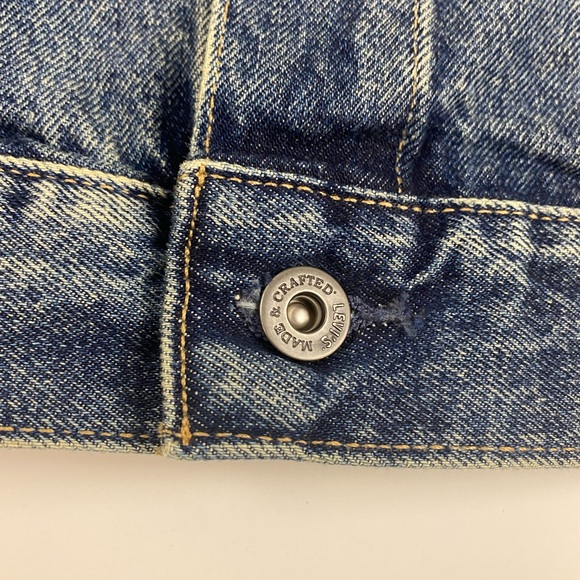 NWT Levi’s Made & Crafted Type III Jacket Large - Picture 2 of 9